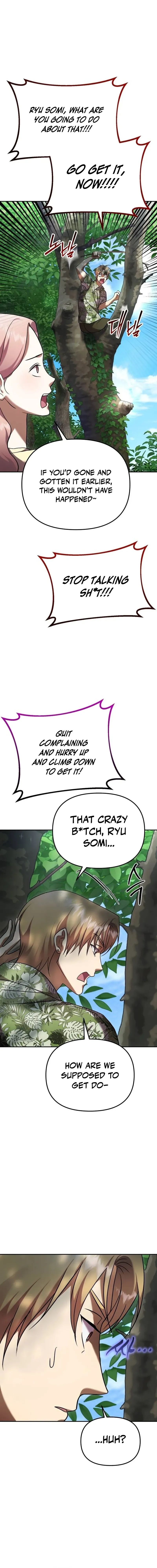 Read Exciting Island chapter 17 image 27 on Lezhin