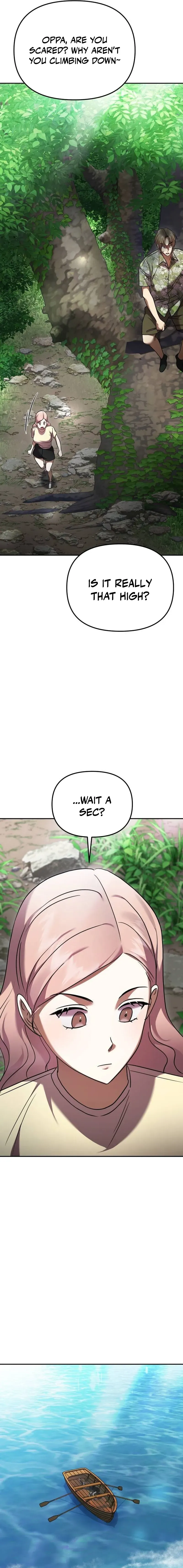 Read Exciting Island chapter 17 image 28 on Lezhin