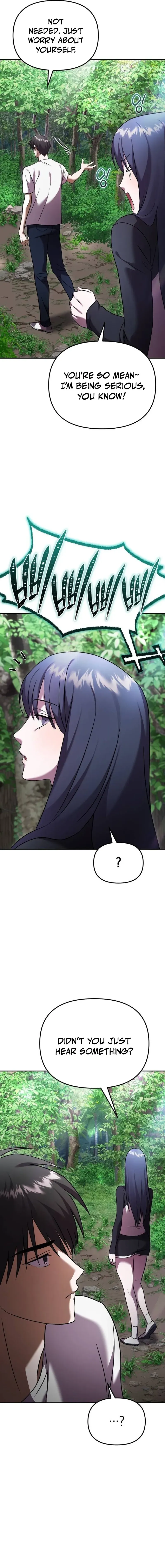 Read Exciting Island chapter 17 image 6 on Lezhin