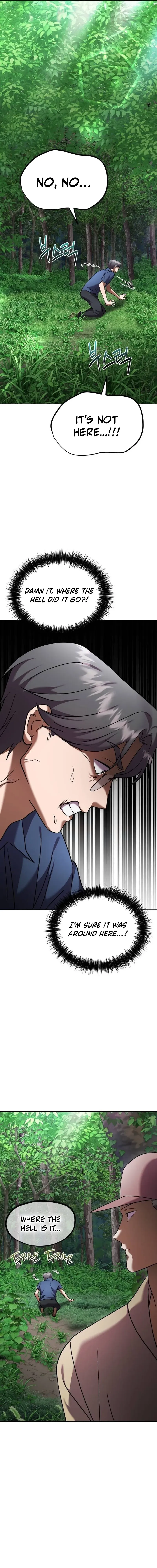 Read Exciting Island chapter 17 image 9 on Lezhin
