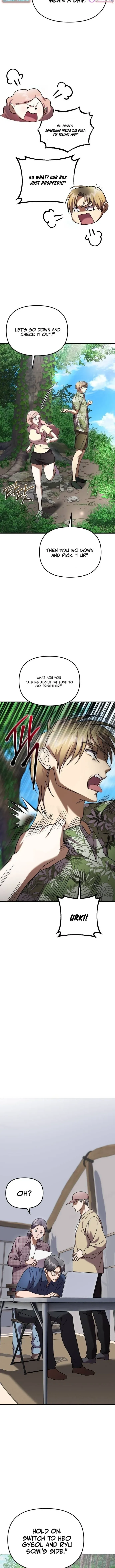 Read Exciting Island chapter 18 image 1 on Lezhin