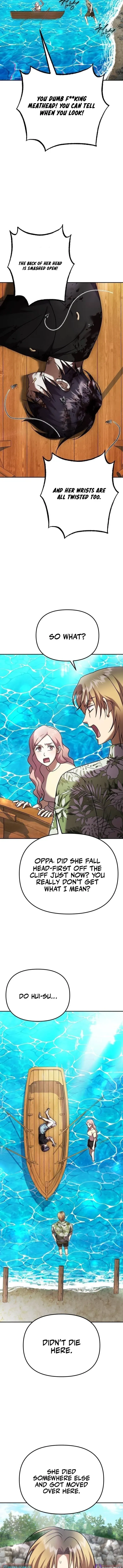 Read Exciting Island chapter 18 image 10 on Lezhin