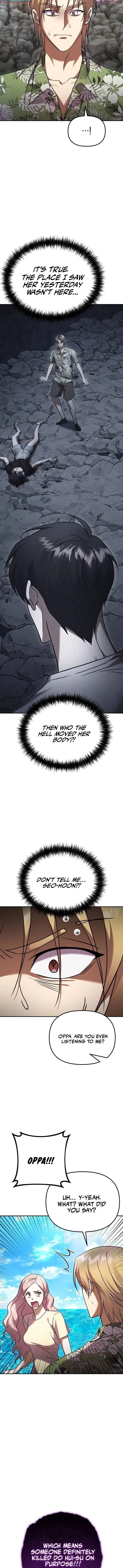 Read Exciting Island chapter 18 image 11 on Lezhin