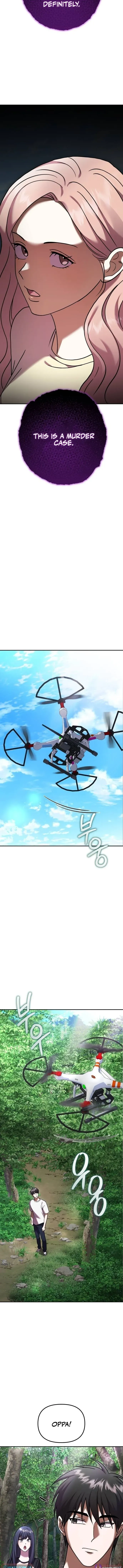 Read Exciting Island chapter 18 image 12 on Lezhin