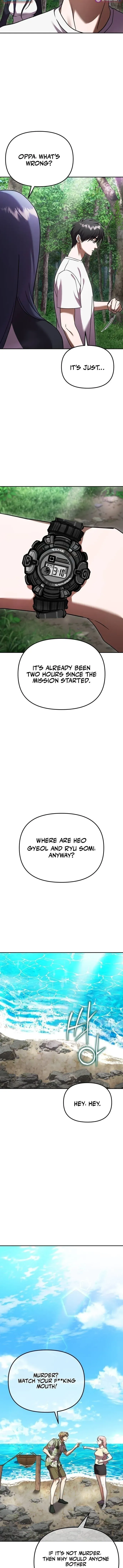 Read Exciting Island chapter 18 image 13 on Lezhin