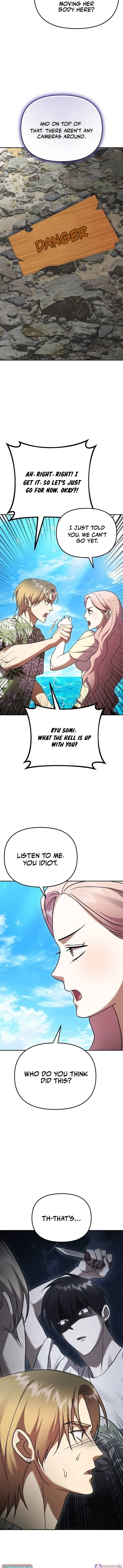 Read Exciting Island chapter 18 image 14 on Lezhin