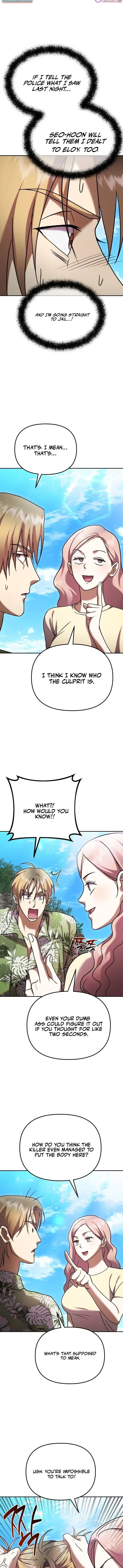 Read Exciting Island chapter 18 image 15 on Lezhin