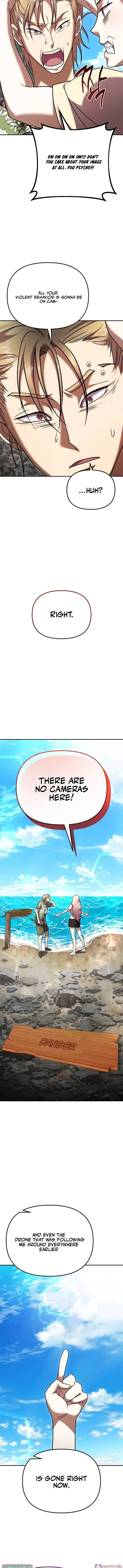 Read Exciting Island chapter 18 image 16 on Lezhin