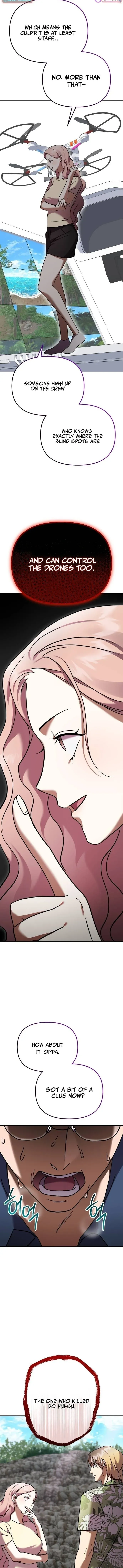Read Exciting Island chapter 18 image 17 on Lezhin