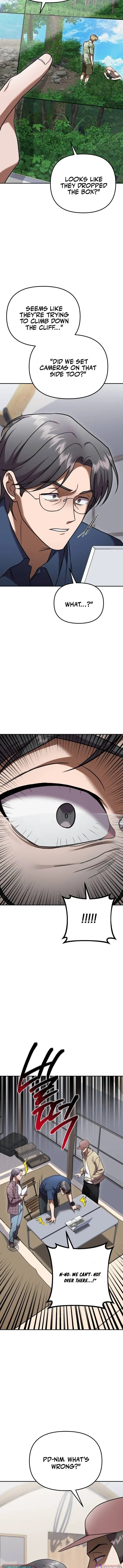 Read Exciting Island chapter 18 image 2 on Lezhin