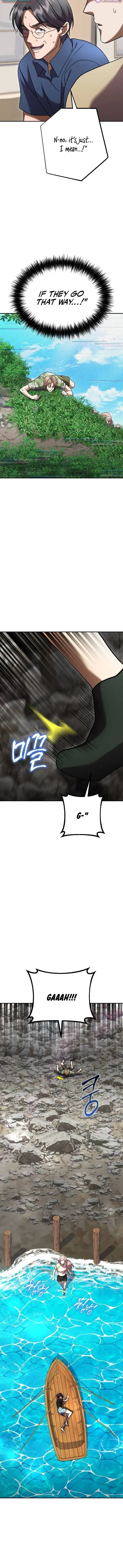 Read Exciting Island chapter 18 image 3 on Lezhin