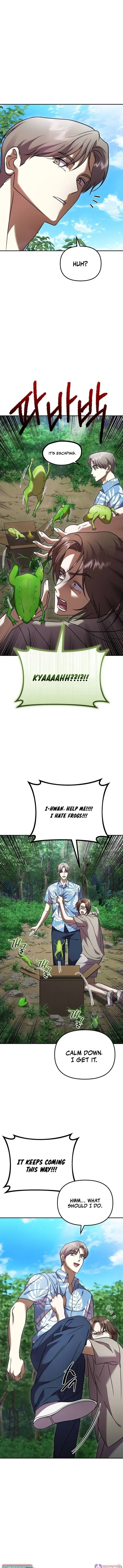 Read Exciting Island chapter 18 image 6 on Lezhin