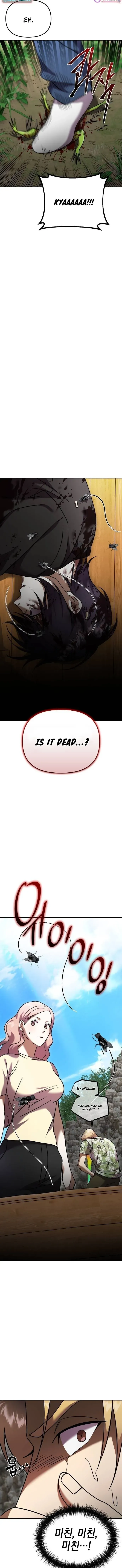 Read Exciting Island chapter 18 image 7 on Lezhin
