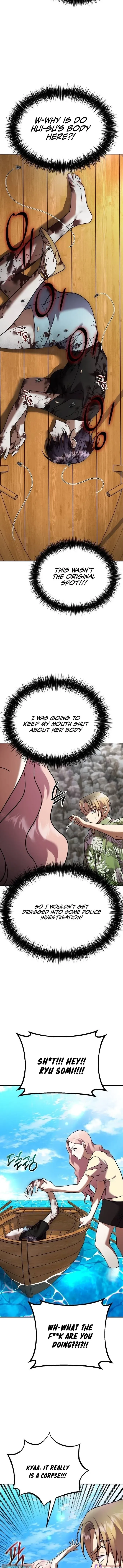 Read Exciting Island chapter 18 image 8 on Lezhin