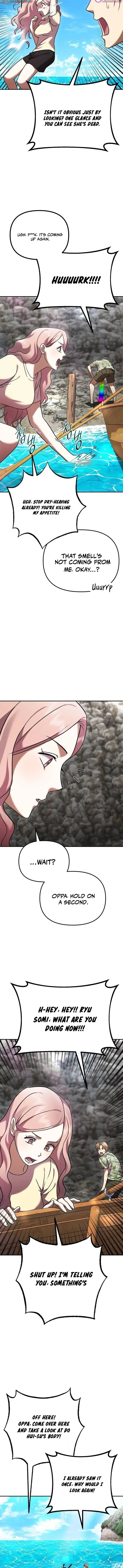 Read Exciting Island chapter 18 image 9 on Lezhin