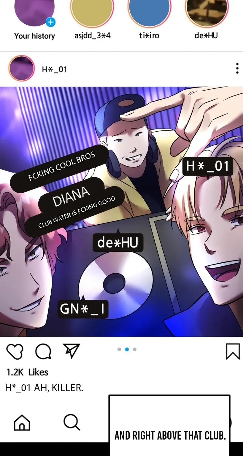Read Exciting Island chapter 2 image 125 on Lezhin