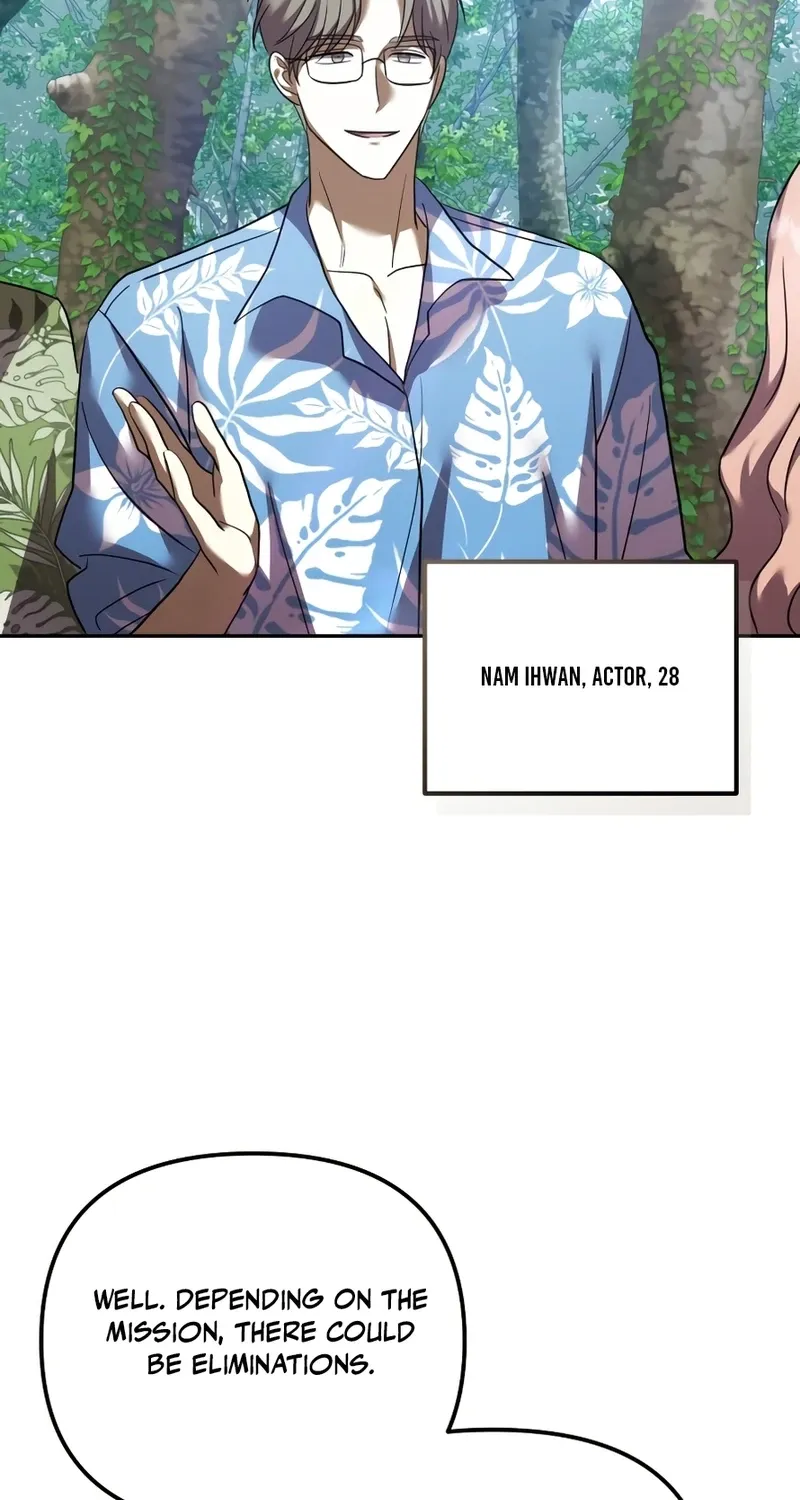 Read Exciting Island chapter 2 image 30 on Lezhin