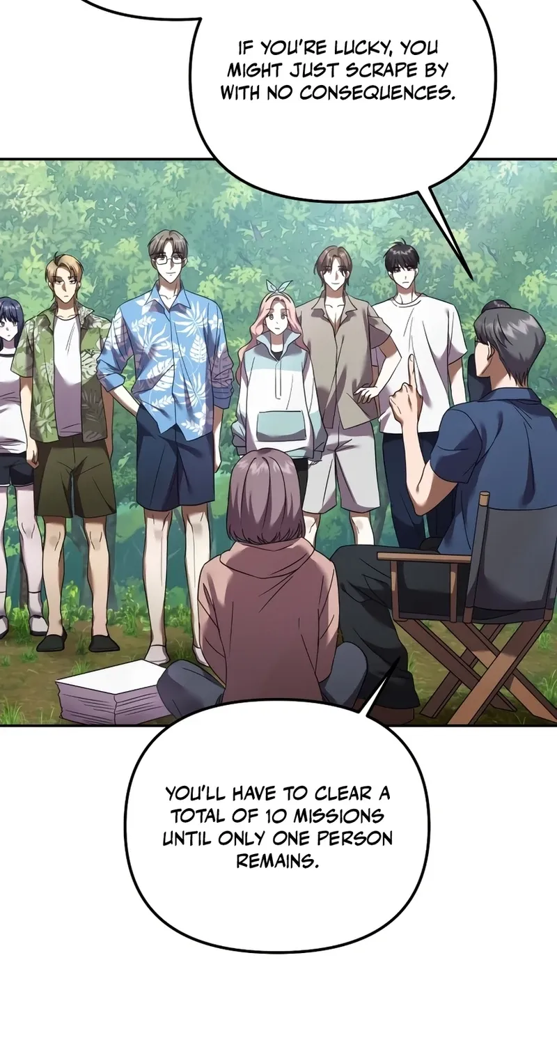 Read Exciting Island chapter 2 image 31 on Lezhin