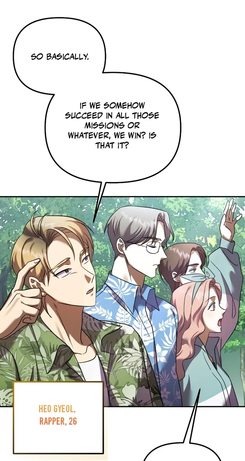 Read Exciting Island chapter 2 image 32 on Lezhin