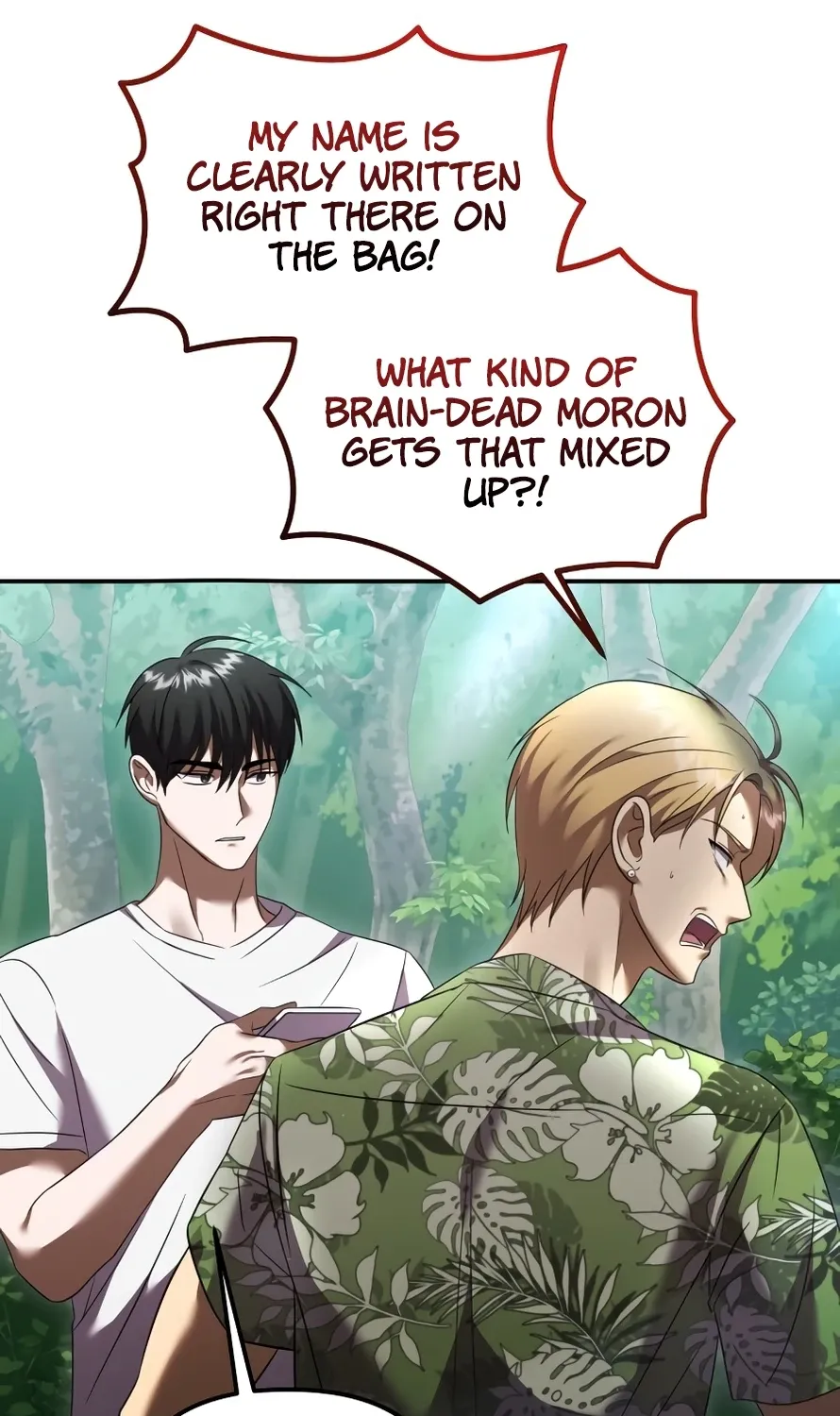 Read Exciting Island chapter 3 image 10 on Lezhin