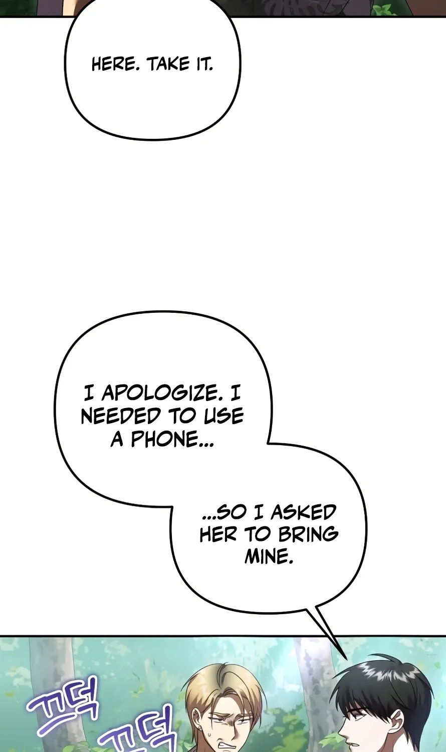 Read Exciting Island chapter 3 image 11 on Lezhin