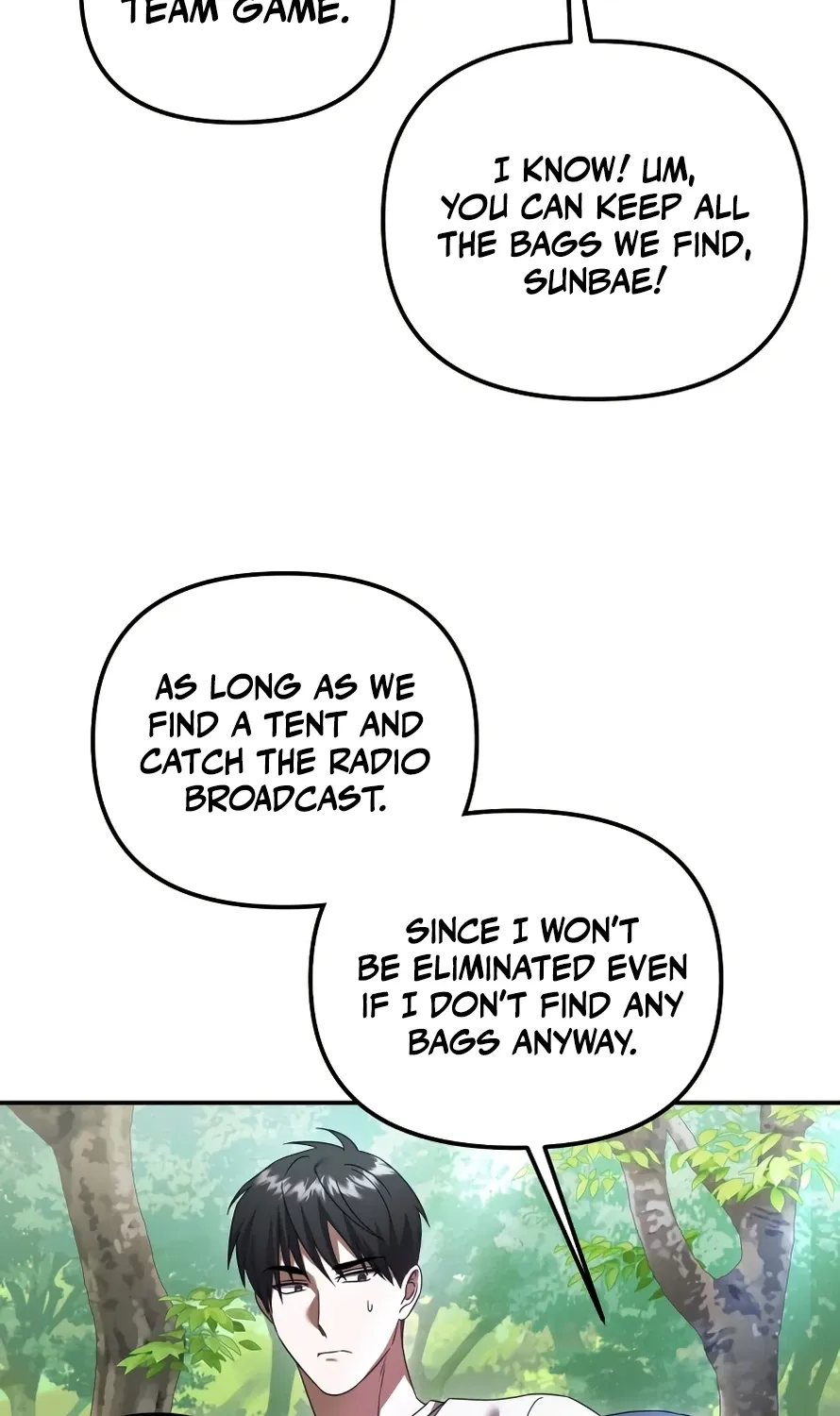 Read Exciting Island chapter 3 image 111 on Lezhin