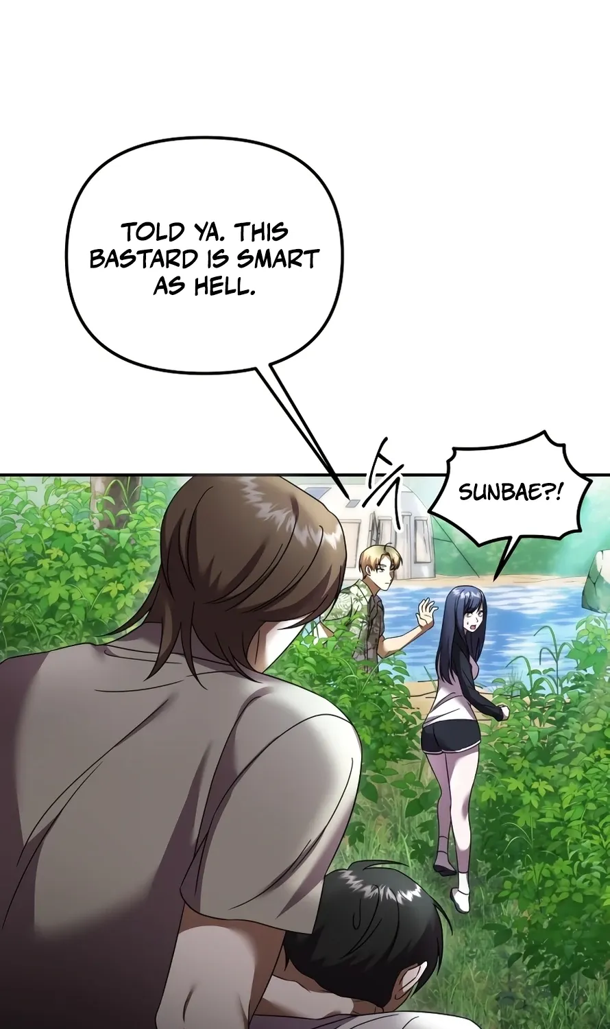 Read Exciting Island chapter 3 image 133 on Lezhin