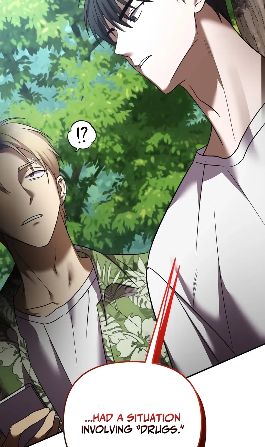 Read Exciting Island chapter 3 image 15 on Lezhin
