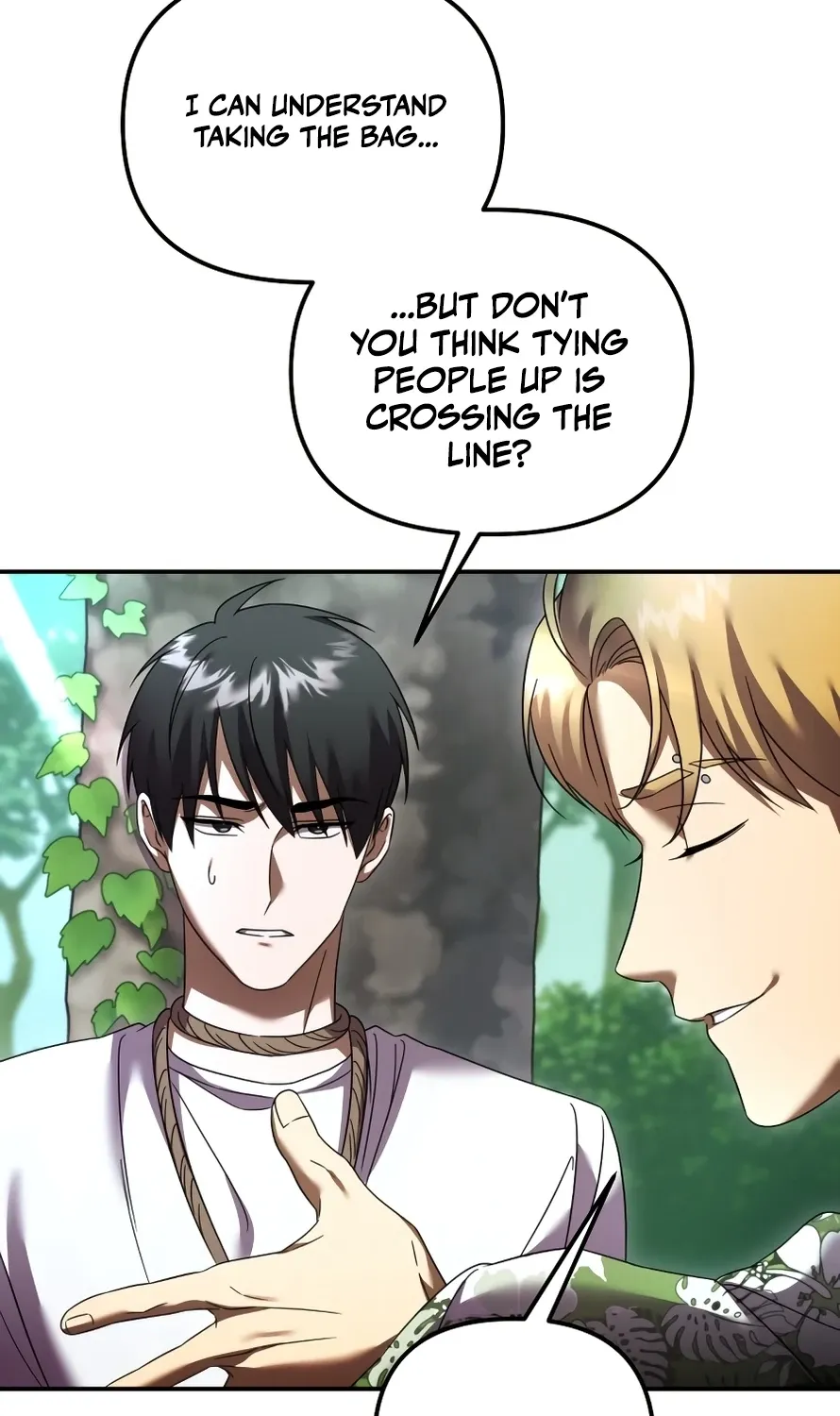 Read Exciting Island chapter 3 image 155 on Lezhin