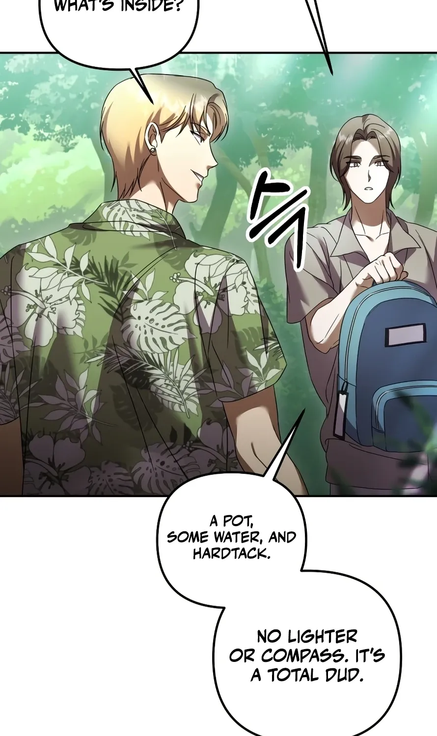 Read Exciting Island chapter 3 image 160 on Lezhin