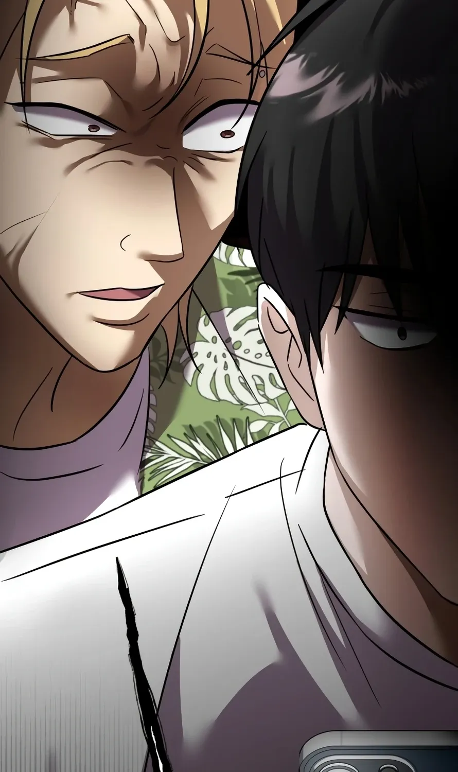 Read Exciting Island chapter 3 image 2 on Lezhin