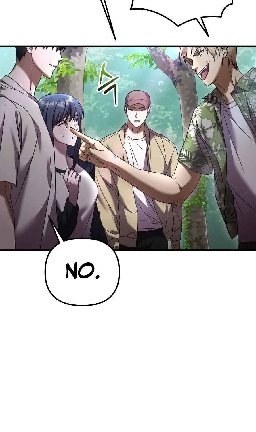Read Exciting Island chapter 3 image 27 on Lezhin