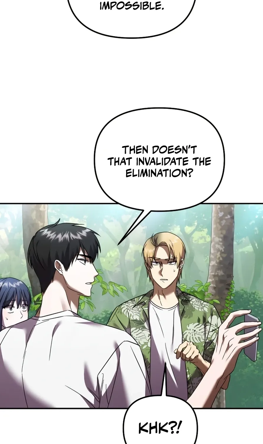 Read Exciting Island chapter 3 image 31 on Lezhin