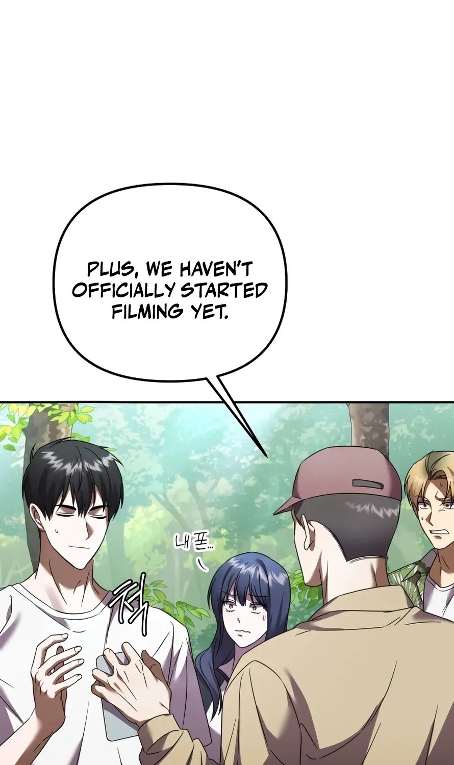 Read Exciting Island chapter 3 image 35 on Lezhin