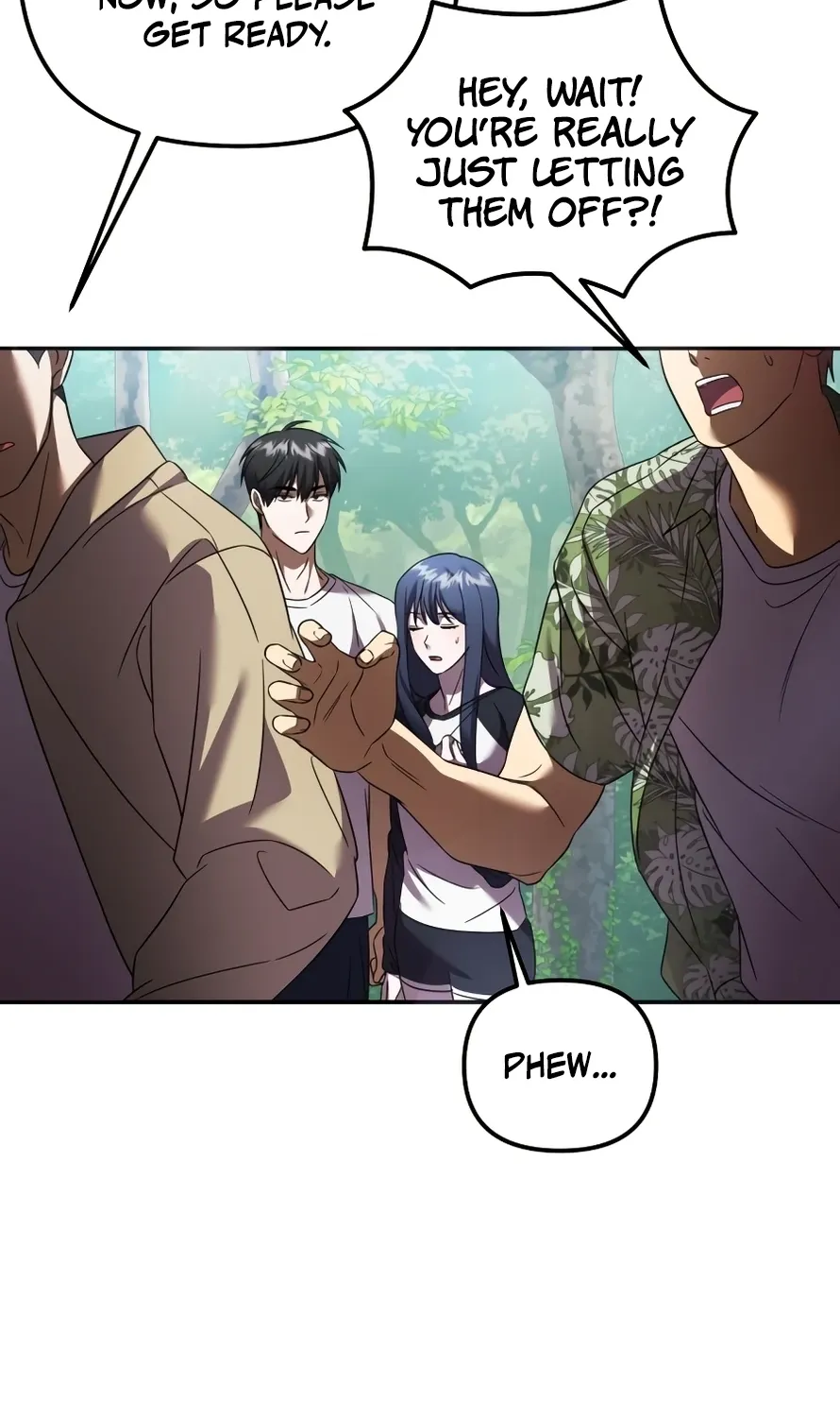 Read Exciting Island chapter 3 image 38 on Lezhin