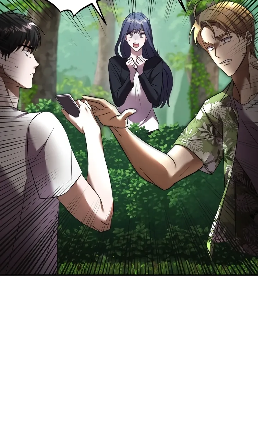 Read Exciting Island chapter 3 image 6 on Lezhin