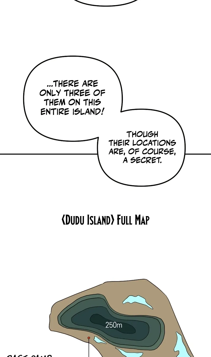 Read Exciting Island chapter 3 image 71 on Lezhin