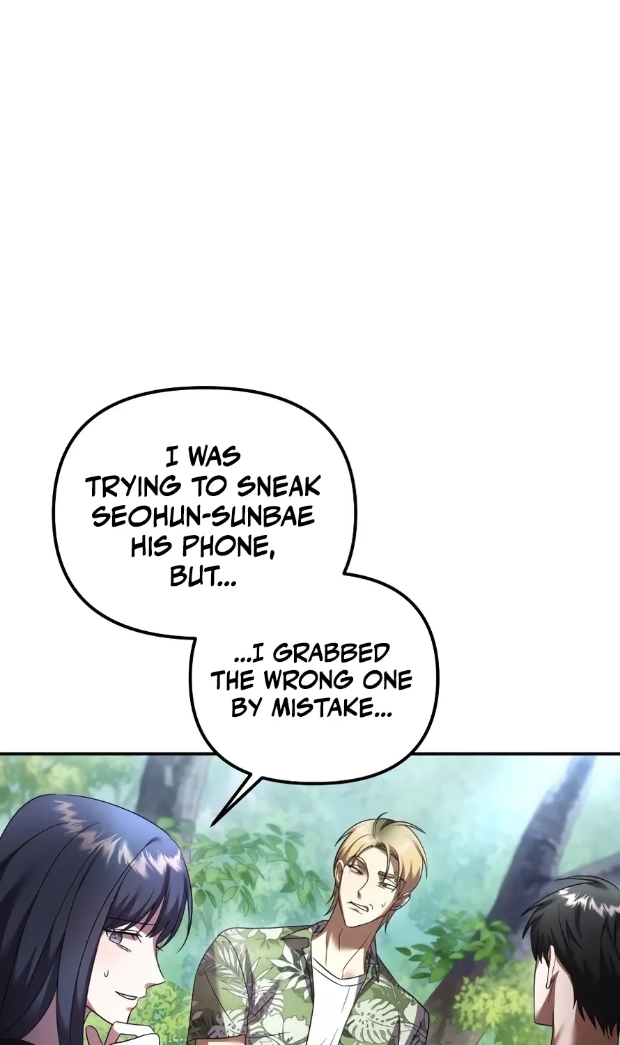 Read Exciting Island chapter 3 image 8 on Lezhin