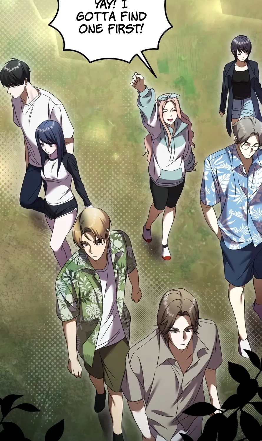 Read Exciting Island chapter 3 image 86 on Lezhin
