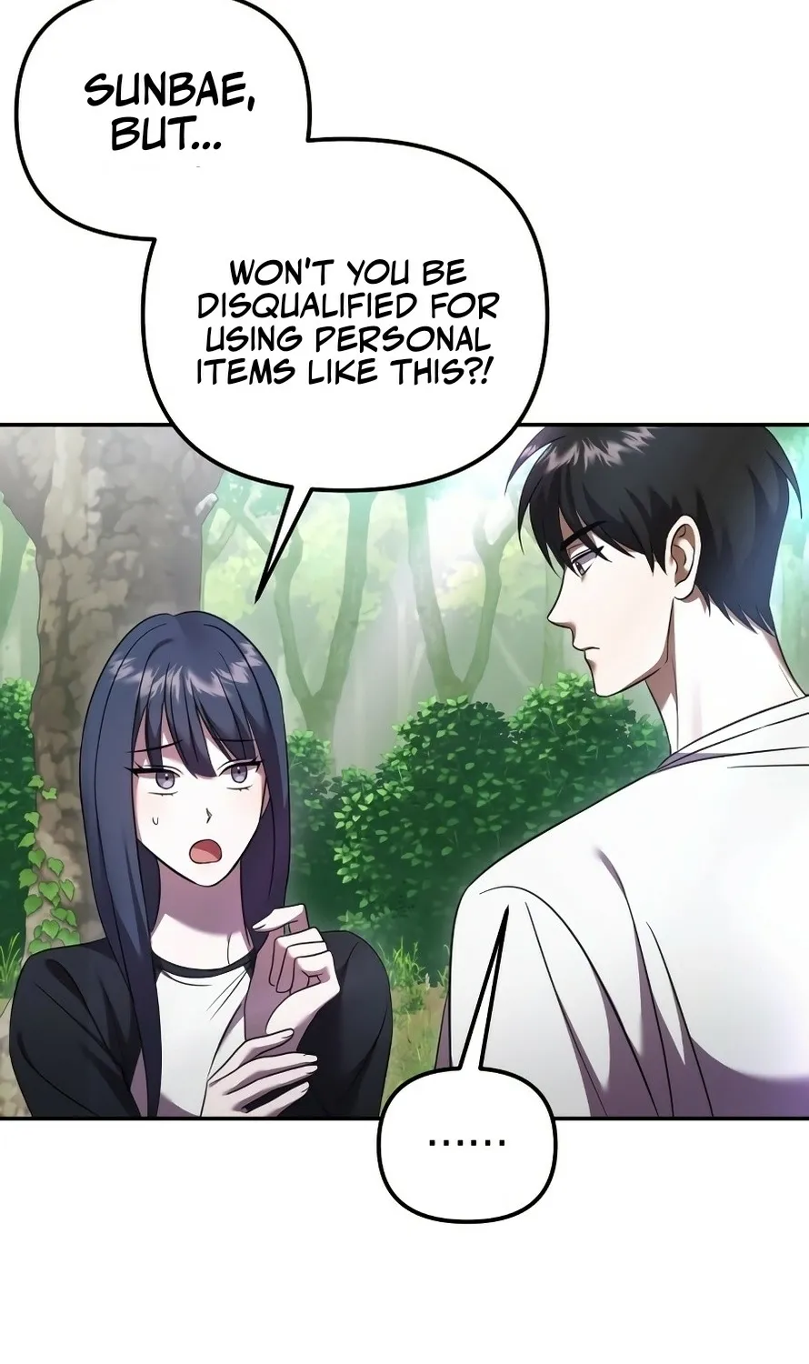 Read Exciting Island chapter 4 image 10 on Lezhin