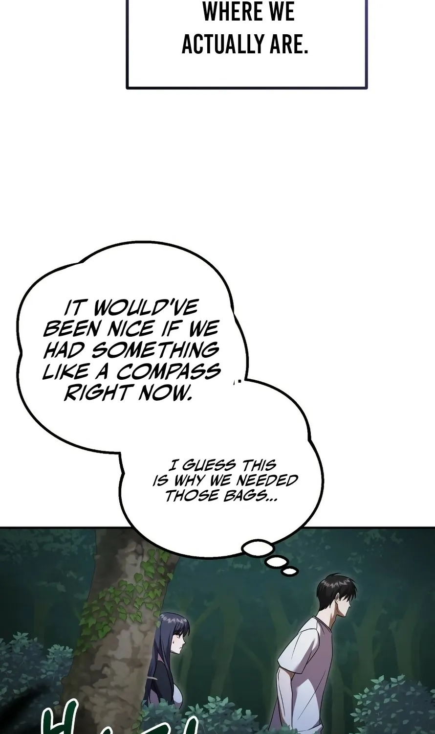 Read Exciting Island chapter 4 image 103 on Lezhin