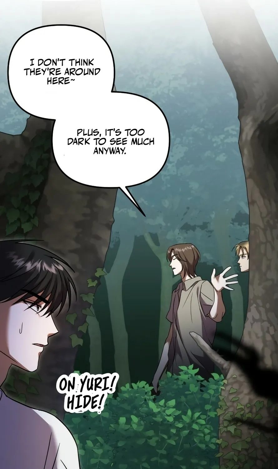 Read Exciting Island chapter 4 image 105 on Lezhin