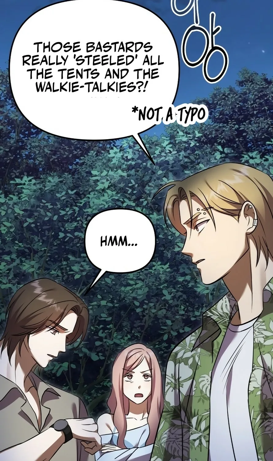 Read Exciting Island chapter 4 image 120 on Lezhin