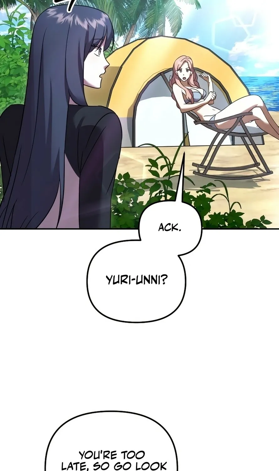 Read Exciting Island chapter 4 image 39 on Lezhin