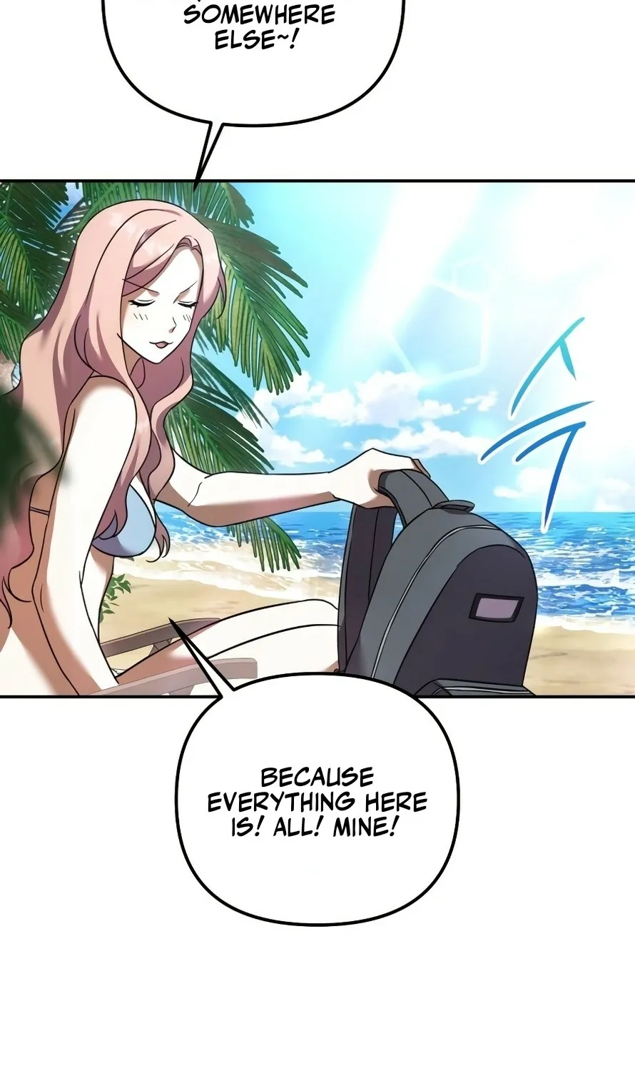 Read Exciting Island chapter 4 image 40 on Lezhin