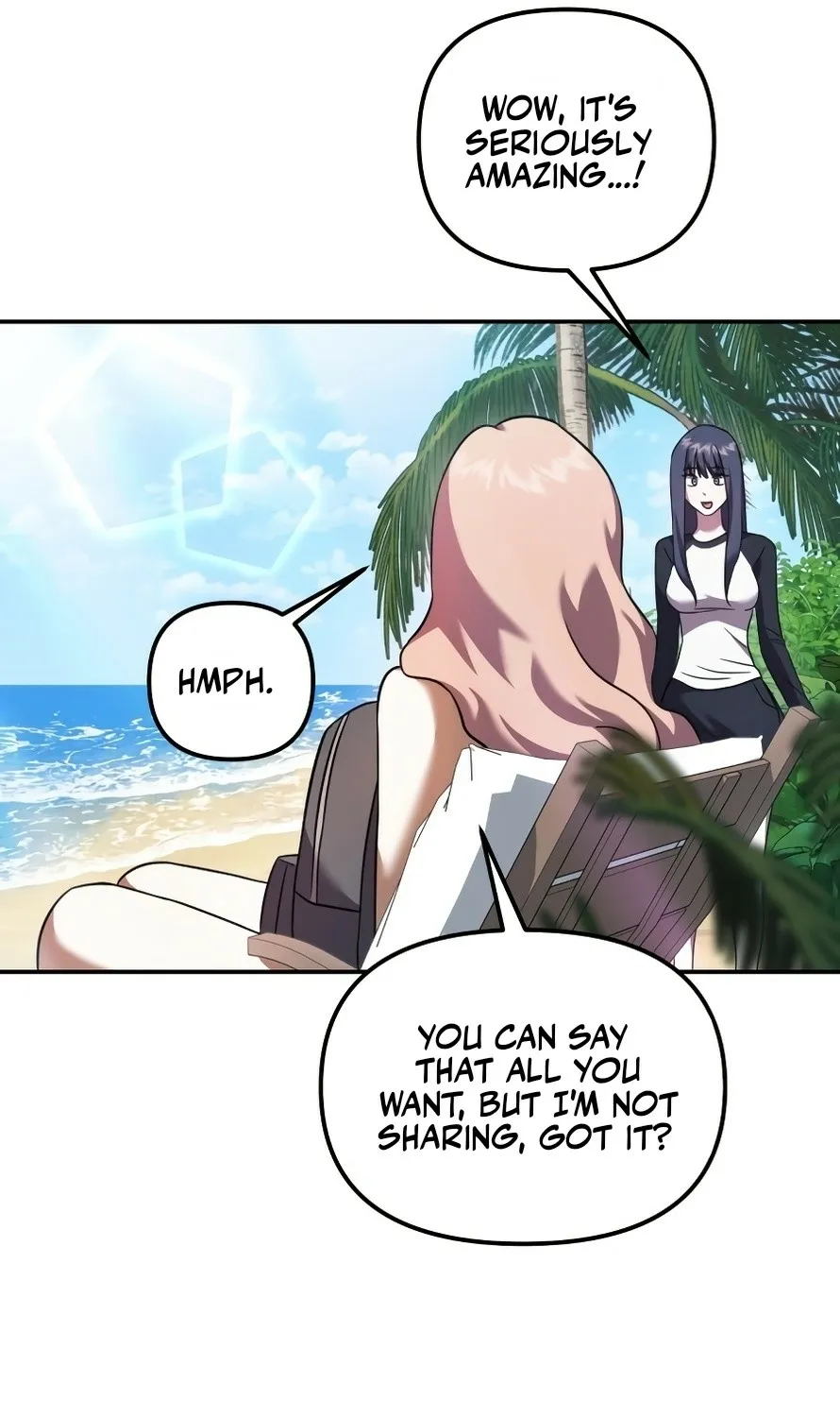 Read Exciting Island chapter 4 image 42 on Lezhin