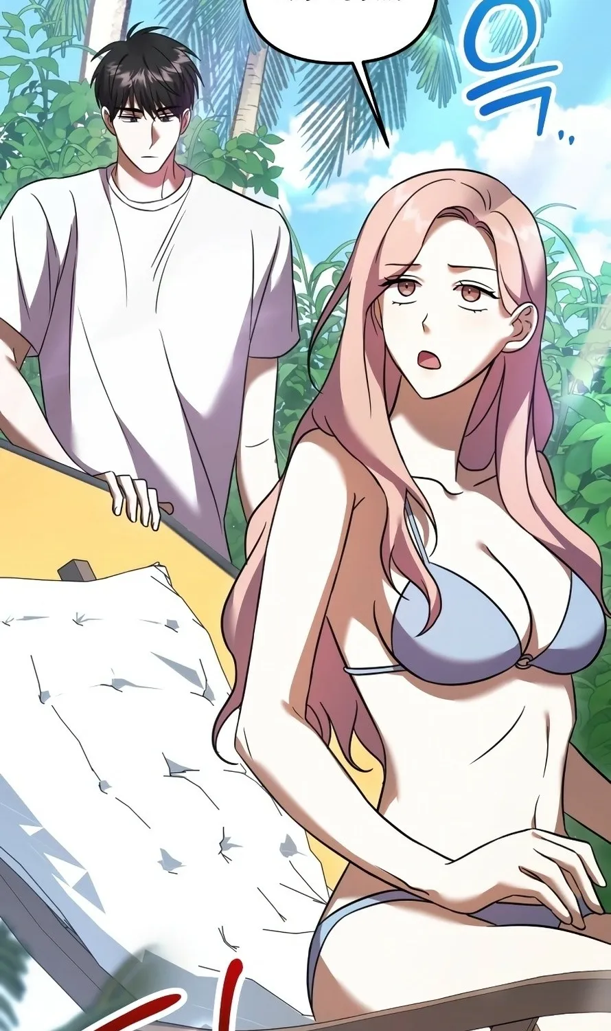 Read Exciting Island chapter 4 image 45 on Lezhin