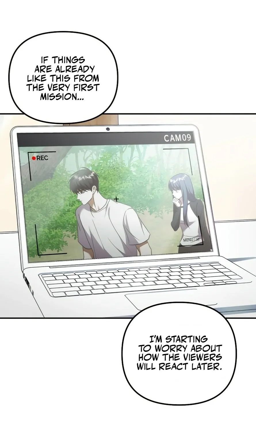 Read Exciting Island chapter 4 image 70 on Lezhin