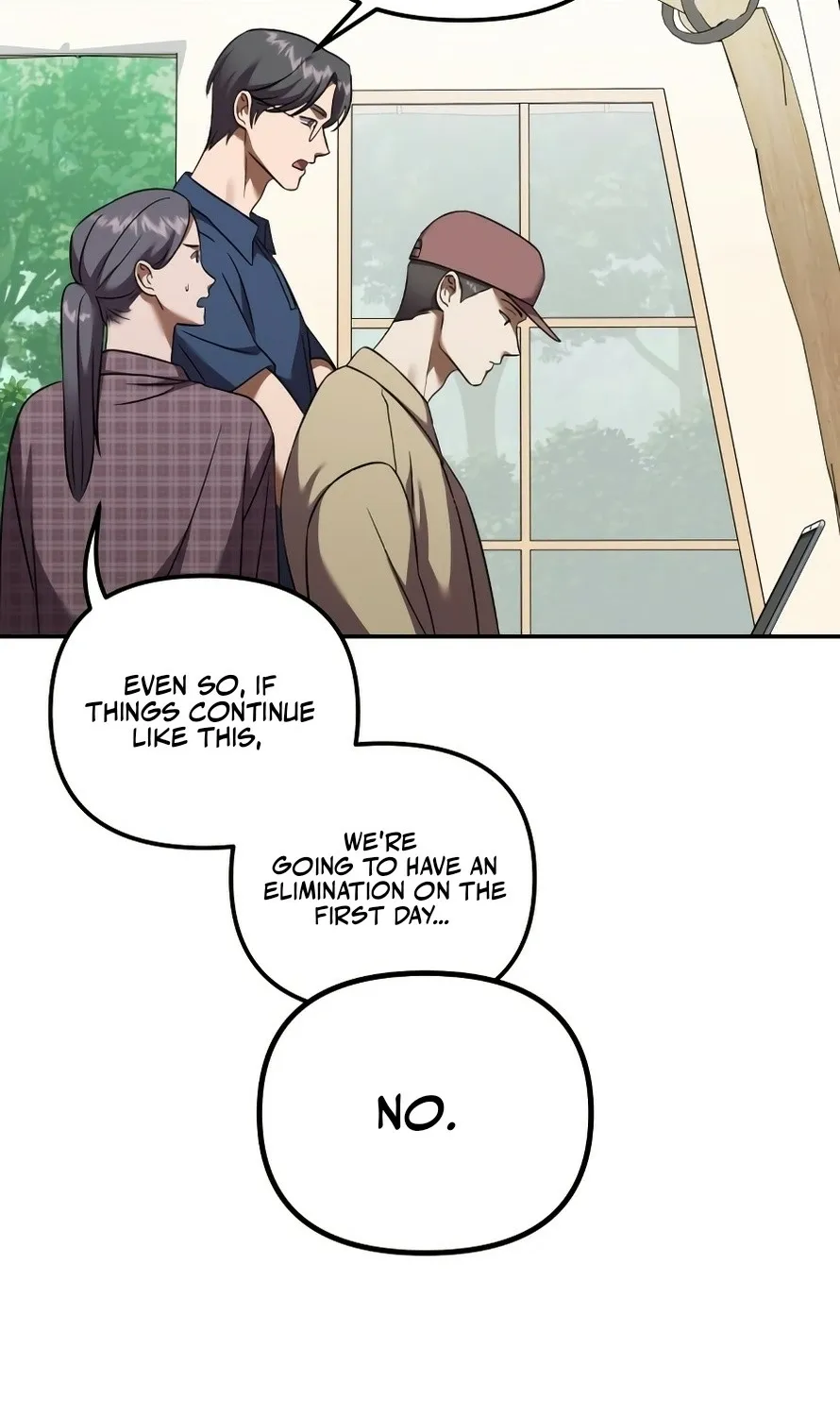 Read Exciting Island chapter 4 image 75 on Lezhin