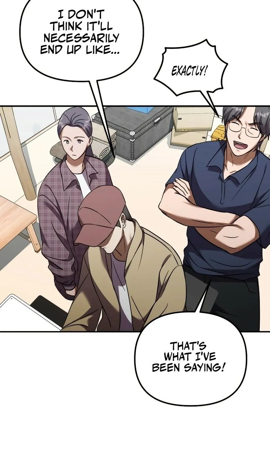 Read Exciting Island chapter 4 image 78 on Lezhin